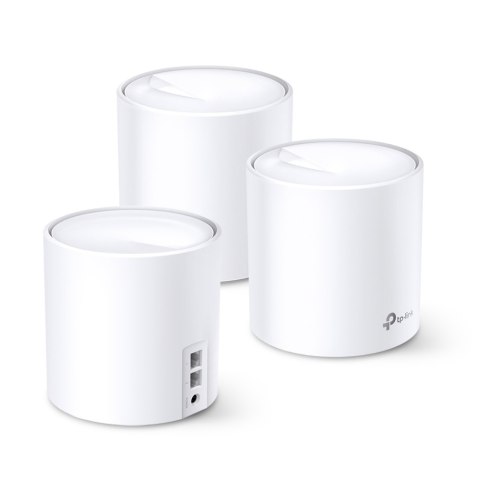 Access Point bezprzewodowy WiFi Deco X20 (3-pack) Access Point bezprzewodowy WiFi Deco X20 (3-pack)