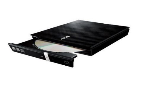 DVD-REC ASUS SDRW-08D2S-U LITE USB SLIM CZARNY BOX DVD-REC ASUS SDRW-08D2S-U LITE USB SLIM CZARNY BOX