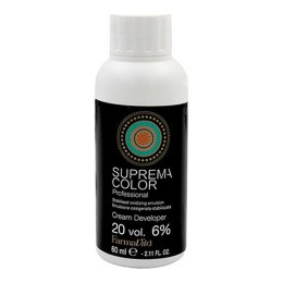 Utleniacz do Włosów Suprema Color Farmavita 20 Vol 6 % (60 ml)