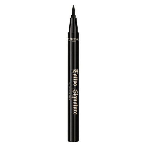 Kredka do Oczu TATTOO SIGNATURE superliner L'Oreal Make Up Tattoo Signature Nº 01 1 g Kredka do Oczu TATTOO SIGNATURE superliner L'Oreal Make Up Tattoo Signature Nº 01 1 g