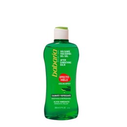 Krem po Opalaniu Efekt Chłodzący Aloe Vera Babaria (200 ml) (200 ml) (Unisex)