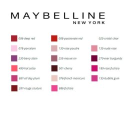 Lakier do paznokci Forever Strong Maybelline - 230 - berry stain