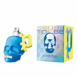 Perfumy Męskie To Be Good Vibes Police EDT - 75 ml