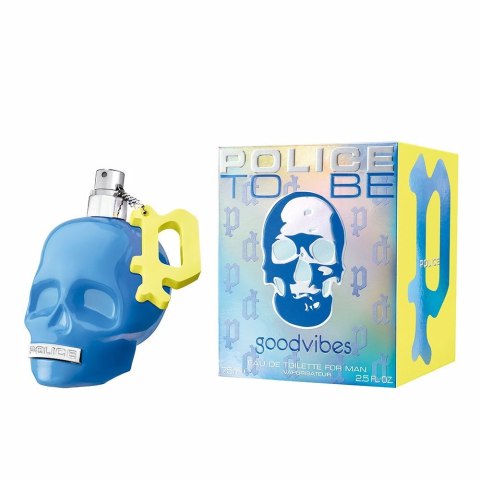 Perfumy Męskie Police EDT - 75 ml Perfumy Męskie Police EDT - 75 ml