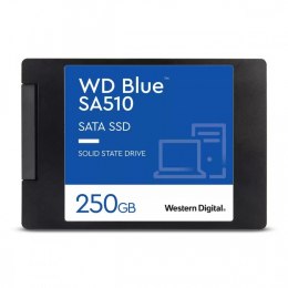 Dysk SSD Blue 250GB SA510 2,5 cala WDS250G3B0A