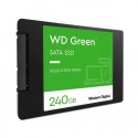 Dysk SSD Green 240GB SATA 2,5 cala WDS240G3G0A