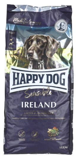 HAPPY DOG Sensible Irland - 12,5kg