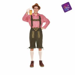 Kostium dla Dorosłych My Other Me Oktoberfest - XL