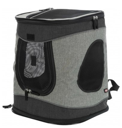 TRIXIE Timon - plecak do przenoszenia psa - 34 × 44 × 30cm TRIXIE Timon - plecak do przenoszenia psa - 34 × 44 × 30cm