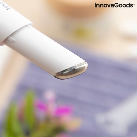 Przeciwzmarszczkowe Urządzenie Masujące do okolic Oczu z Funkcją Fototerapii, Termoterapii i Wibracji Therey InnovaGoods Przeciwzmarszczkowe Urządzenie Masujące do okolic Oczu z Funkcją Fototerapii, Termoterapii i Wibracji Therey InnovaGoods