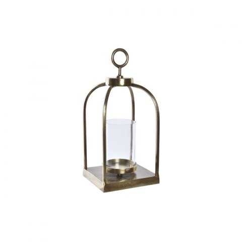 Lampa DKD Home Decor Szkło Złoty Aluminium (19 x 19 x 43 cm) Lampa DKD Home Decor Szkło Złoty Aluminium (19 x 19 x 43 cm)