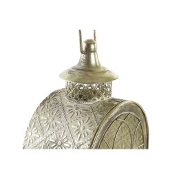 Lampa DKD Home Decor Szkło Złoty Metal (18 x 13 x 43 cm)