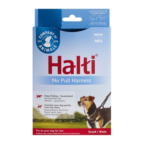 Szelki dla psa Company of Animals Halti Rozmiar S (26-36 cm) Szelki dla psa Company of Animals Halti Rozmiar S (26-36 cm)