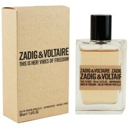 Perfumy Damskie Zadig & Voltaire EDP (50 ml)