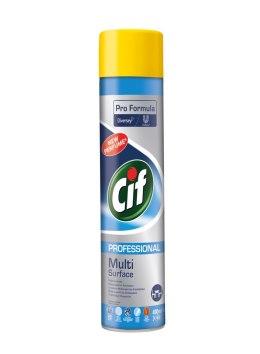 Cif Professional Multi Surface Wielofunkcyjny Spray 400 ml