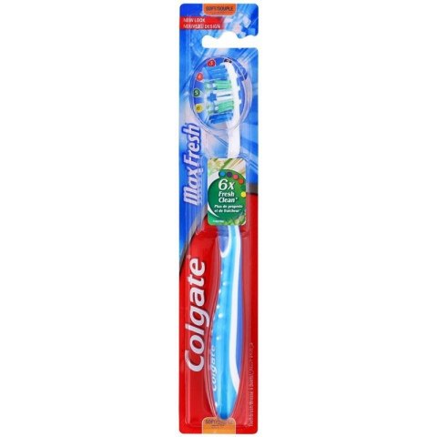 Colgate Max Fresh Soft Szczoteczka do Zębów Colgate Max Fresh Soft Szczoteczka do Zębów