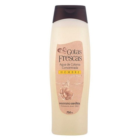 Perfumy Męskie Instituto Español Gotas Frescas EDC - 750 ml Perfumy Męskie Instituto Español Gotas Frescas EDC - 750 ml