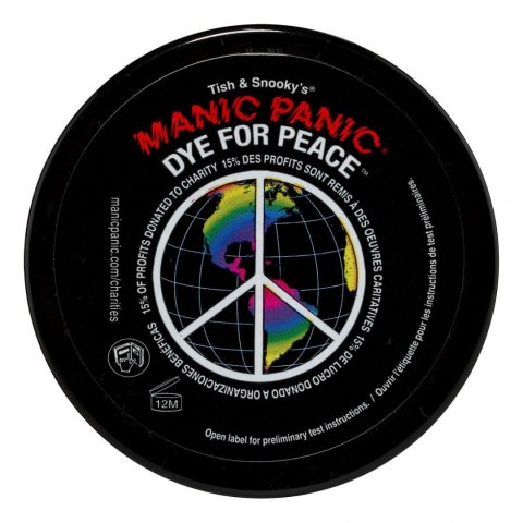 Trwała Koloryzacja Classic Manic Panic Electric Tiger Lily (118 ml) Trwała Koloryzacja Classic Manic Panic Electric Tiger Lily (118 ml)