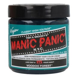 Trwała Koloryzacja Classic Manic Panic 612600110517 Voodoo Forest (118 ml)