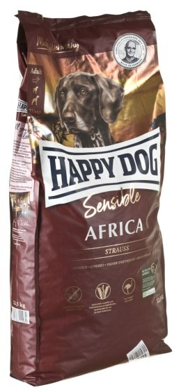 Happy Dog SUPREME AFRICA 12,5 kg
