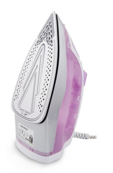 Żelazko parowe Esperanza TULLE EHI004 (2400W; kolor biały) Żelazko parowe Esperanza TULLE EHI004 (2400W; kolor biały)