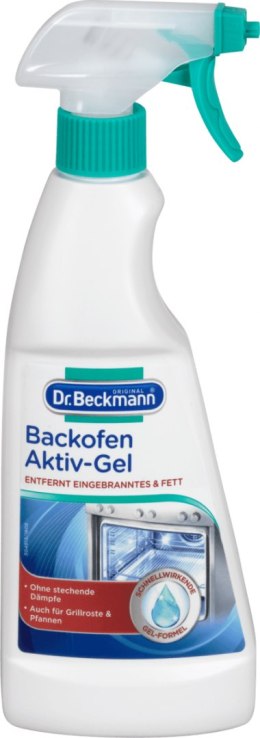Dr.Beckmann Żel Aktywny do Piekarnika 375 ml