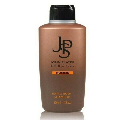John Player Special Homme Szampon do Włosów i Ciała 500 ml John Player Special Homme Szampon do Włosów i Ciała 500 ml