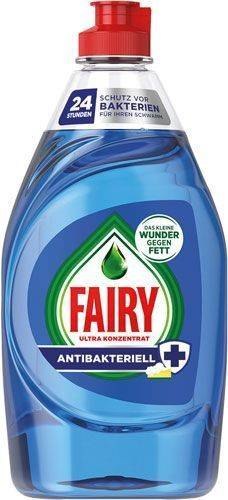 Fairy Antibakteriell Ultra Konzentrat Płyn do Naczyń 430 ml