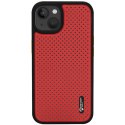 PanzerShell Etui Air Cooling do iPhone 13 Mini czerwone