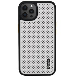 PanzerShell Etui Air Cooling do iPhone 13 Pro Max białe