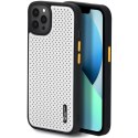 PanzerShell Etui Air Cooling do iPhone 13 Pro Max białe