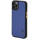 PanzerShell Etui Air Cooling do iPhone 13 Pro Max niebieskie