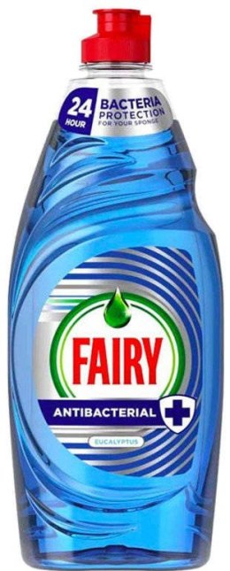Fairy Antibakteriell Ultra Konzentrat Płyn do Naczyń 625 ml DE