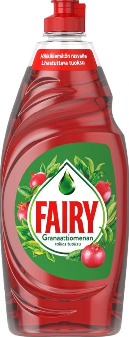 Fairy Ultra Koncentrat Granatapfel Płyn do Naczyń 800 ml DE