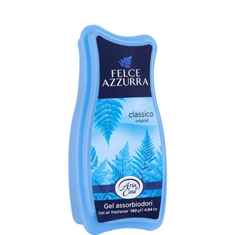 Felce Azzurra Classico Żel Pochłaniający Zapach 140 g Felce Azzurra Classico Żel Pochłaniający Zapach 140 g