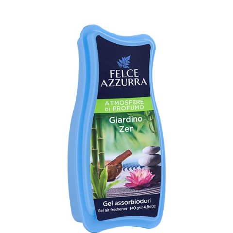 Felce Azzurra Giardino Zen Żel Pochłaniający Zapach 140 g Felce Azzurra Giardino Zen Żel Pochłaniający Zapach 140 g