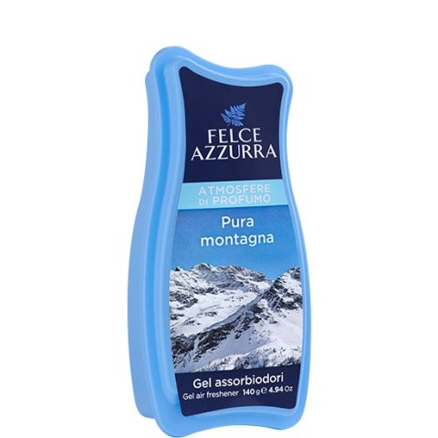 Felce Azzurra Pura Montagna Żel Pochłaniający Zapach 140 g Felce Azzurra Pura Montagna Żel Pochłaniający Zapach 140 g