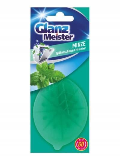 GlanzMeister Zapach do Zmywarki Mięta DE GlanzMeister Zapach do Zmywarki Mięta DE