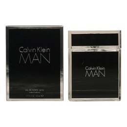 Perfumy Męskie Man Calvin Klein EDT - 50 ml