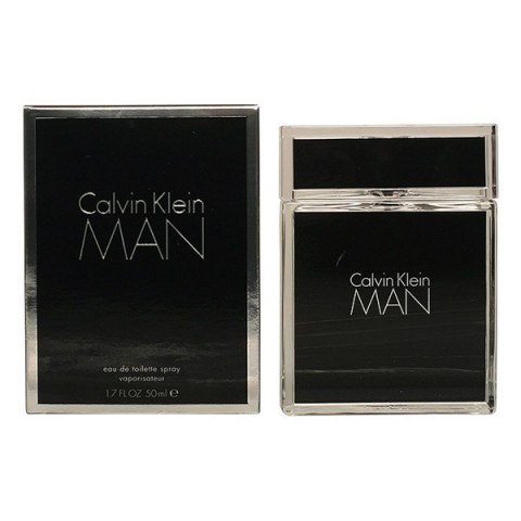 Perfumy Męskie Calvin Klein EDT - 50 ml Perfumy Męskie Calvin Klein EDT - 50 ml