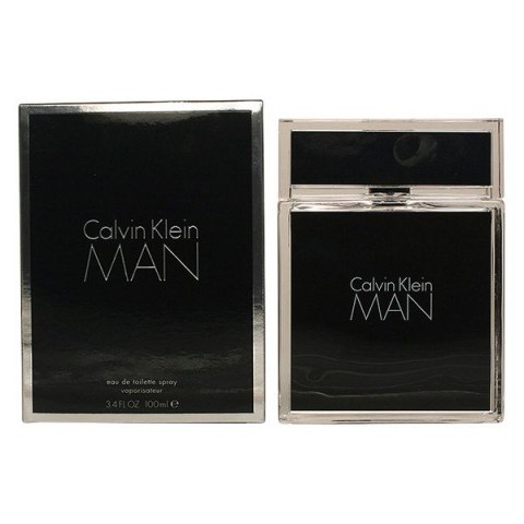 Perfumy Męskie Calvin Klein EDT - 50 ml Perfumy Męskie Calvin Klein EDT - 50 ml