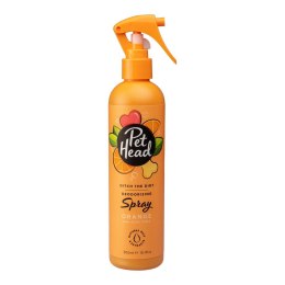 Dezodorant w Sprayu Pet Head Ditch The Dirt Pomarańczowy Pies (300 ml)
