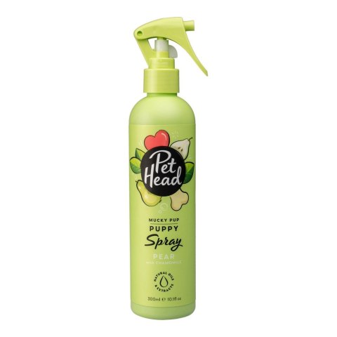 Dezodorant w Sprayu Pet Head Mucky Pup Pies Gruszka Szczeniak (300 ml) Dezodorant w Sprayu Pet Head Mucky Pup Pies Gruszka Szczeniak (300 ml)