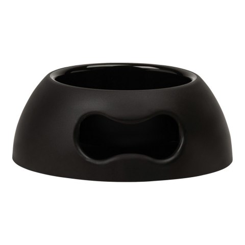 Karmnik dla psów United Pets 1,1 L Czarny polipropylen 24.5 cm Karmnik dla psów United Pets 1,1 L Czarny polipropylen 24.5 cm