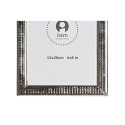 Ramka na Zdjęcia DKD Home Decor Srebrzysty Metal Shabby Chic 17 x 2 x 22 cm