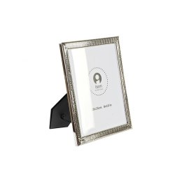 Ramka na Zdjęcia DKD Home Decor Srebrzysty Metal Shabby Chic 22 x 2 x 27 cm