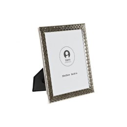 Ramka na Zdjęcia DKD Home Decor Wielokolorowy Srebrzysty Metal Shabby Chic 23,5 x 2 x 28,5 cm