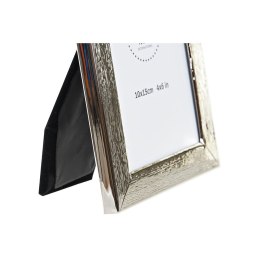 Ramka na Zdjęcia DKD Home Decor Srebrzysty Metal Tradycyjny 30 x 40 cm 12 x 2 x 17 cm