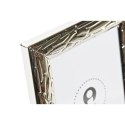 Ramka na Zdjęcia DKD Home Decor Metal Srebrzysty Tradycyjny 12 x 2 x 17 cm
