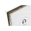 Ramka na Zdjęcia DKD Home Decor Srebrzysty Metal Tradycyjny 17 x 2 x 22 cm